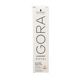 Schwarzkopf Igora Royal Absolutes 60ml, Couleur Sw Gris Pizarra (slate Grey)
