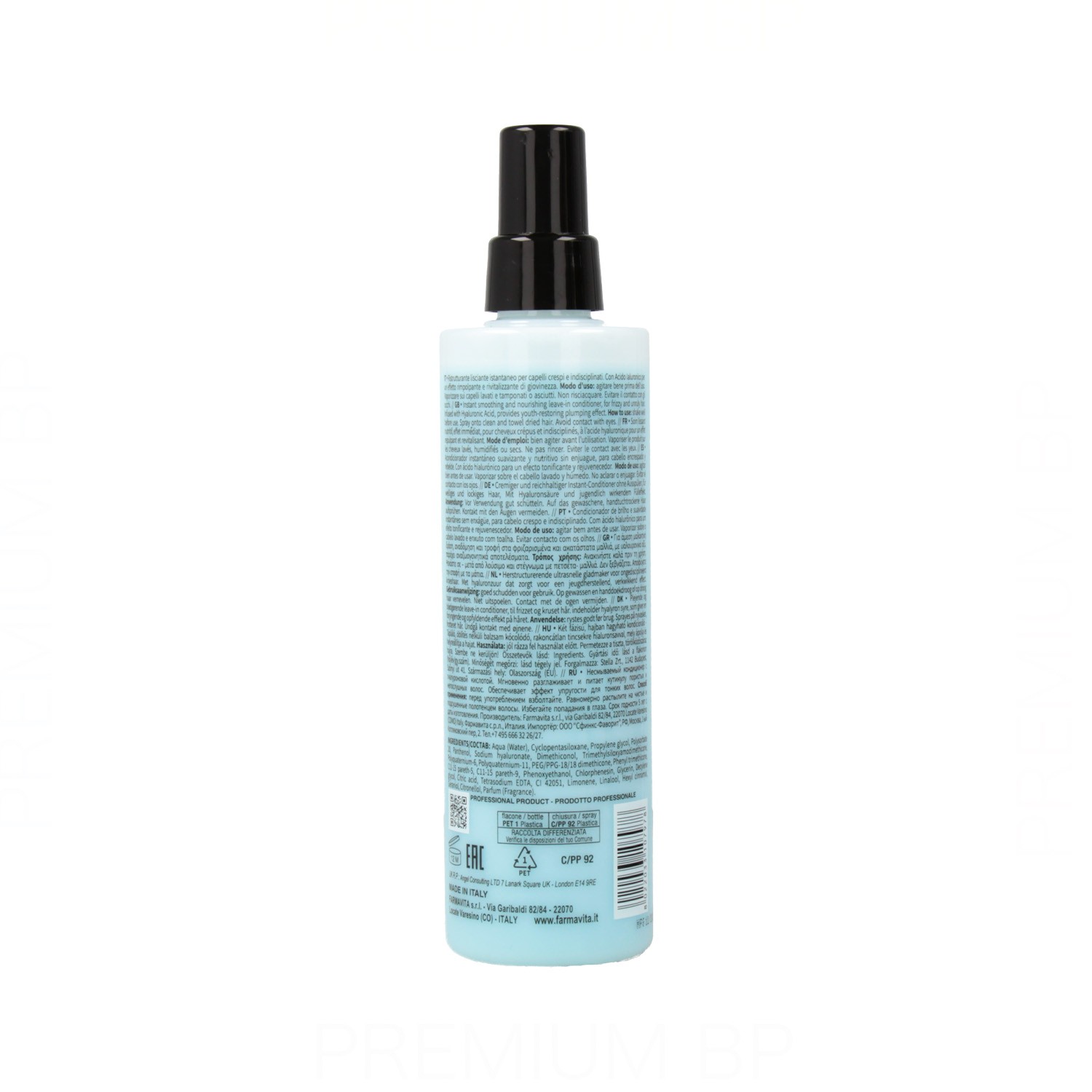 Farmavita Hd Lifestyle 2 Phase Leave In Conditionneur 220 Ml