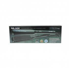 Palson Titanium Pro Plancha Pelo Professional 2