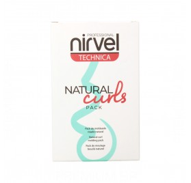 Nirvel Natural Curls Pack Nuevo 125 ml