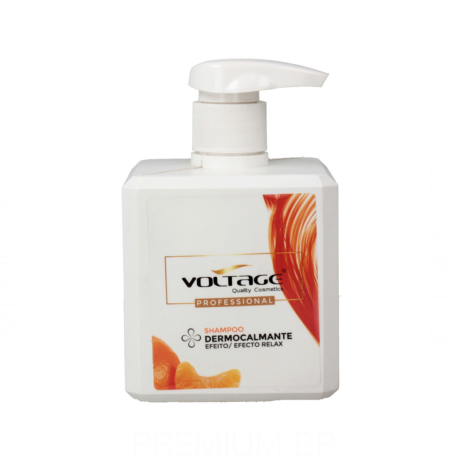 Voltage Profissional Dermocalmante Xampu 450 ml