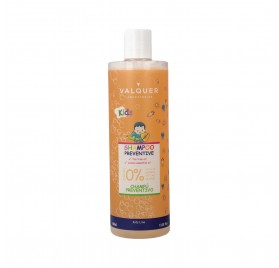 Valquer Kids Shampoo Infantil 400 ml (0% Sulfate)