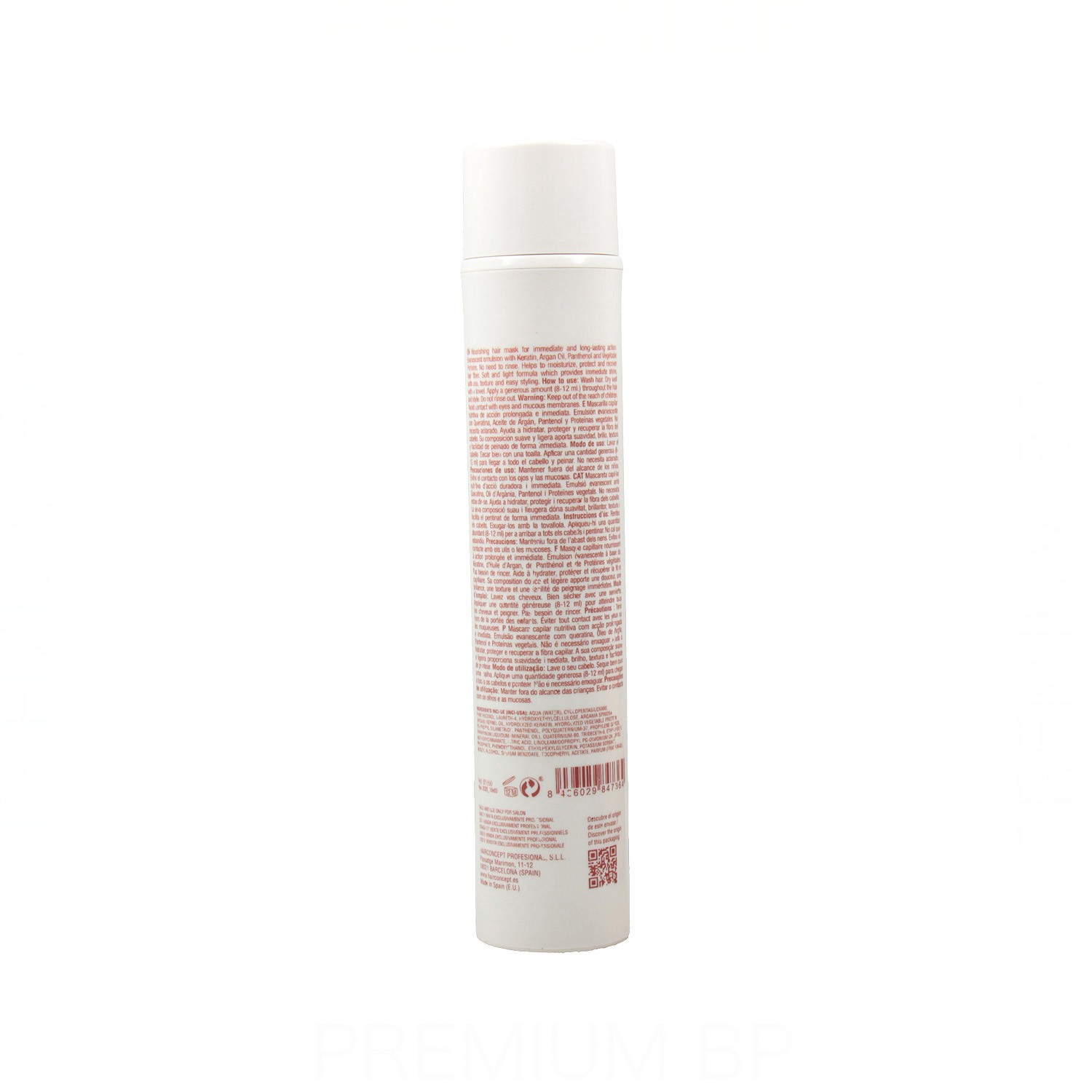 Hair Concept Restores K3 Anti Age Leave In Mask 200ml