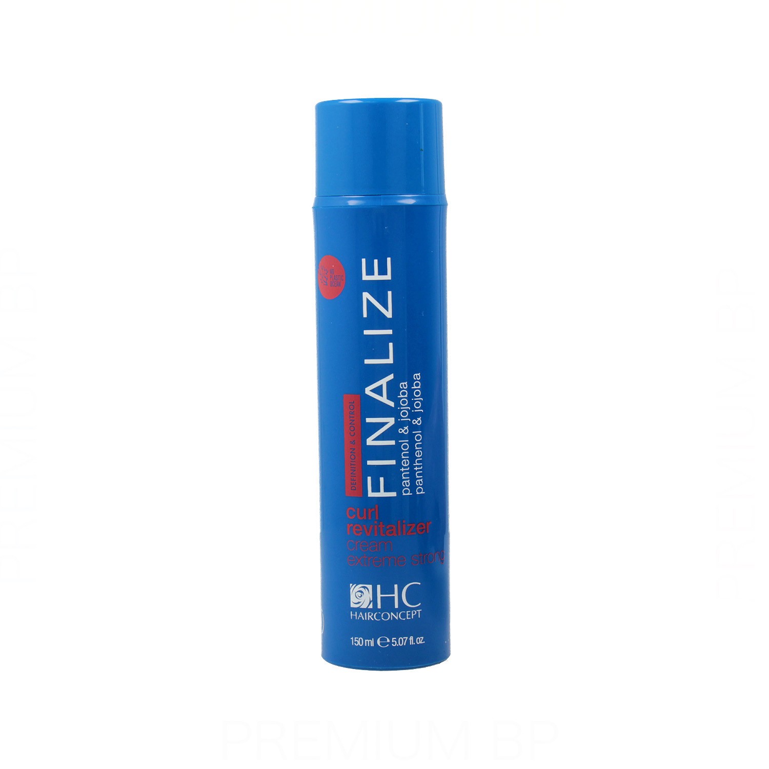 Hair Concept Curl Revitalizer Finalize Cream Extreme Strong 150 ml