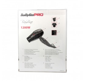 BabyLiss Secador de Bebê Bambino 1200 W 2
