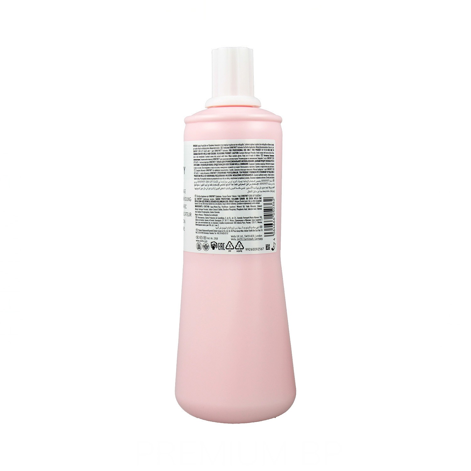 Applicatore Wella Shinefinity Falcon 1000ml