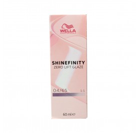 Wella Shinefinity Color 04/65 60 ml