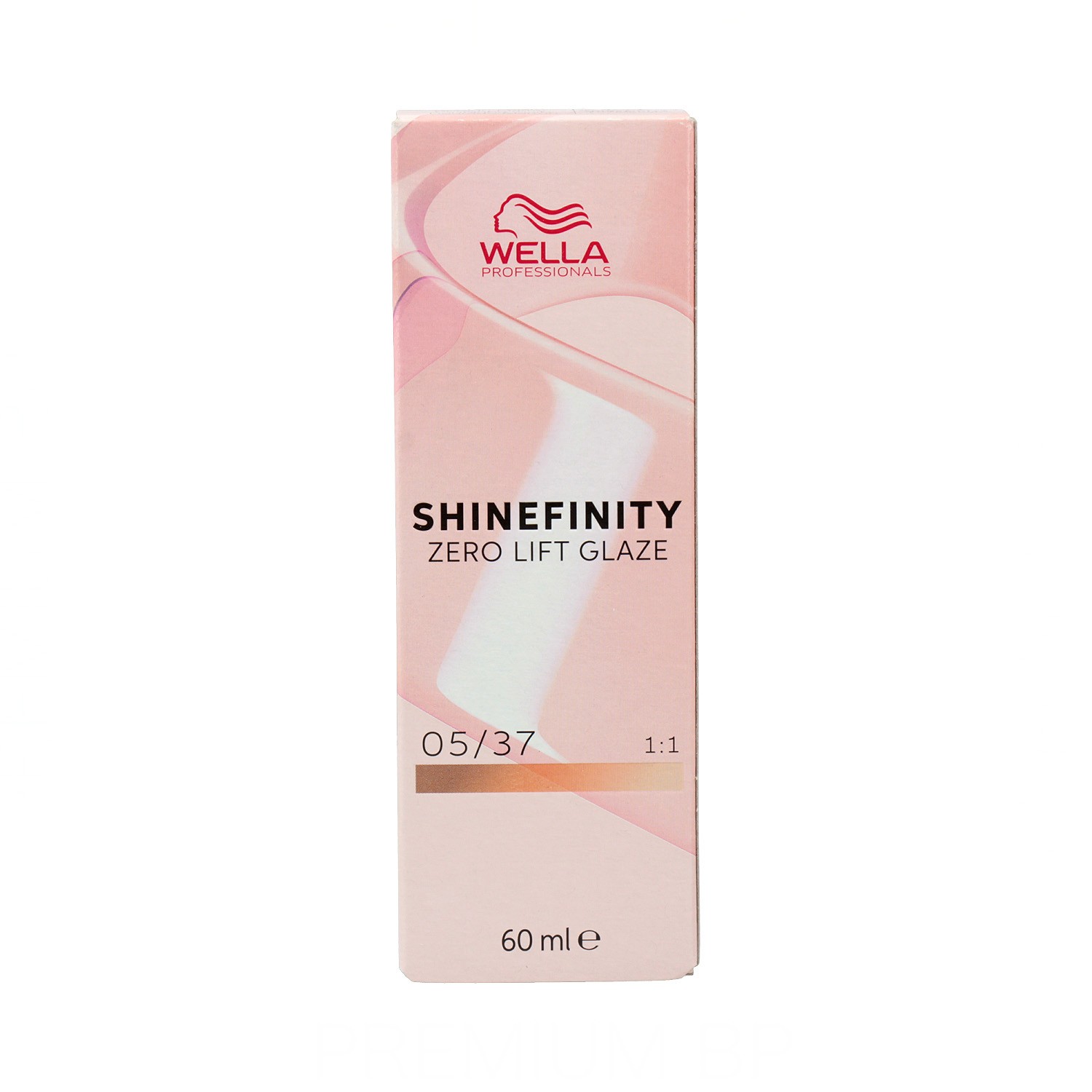 Wella Shinefinity Color 05/37 60 ml