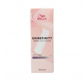 Wella Shinefinity Color 05/98 60 ml