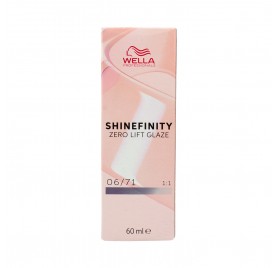 Wella Shinefinity Color 06/71 60 ml