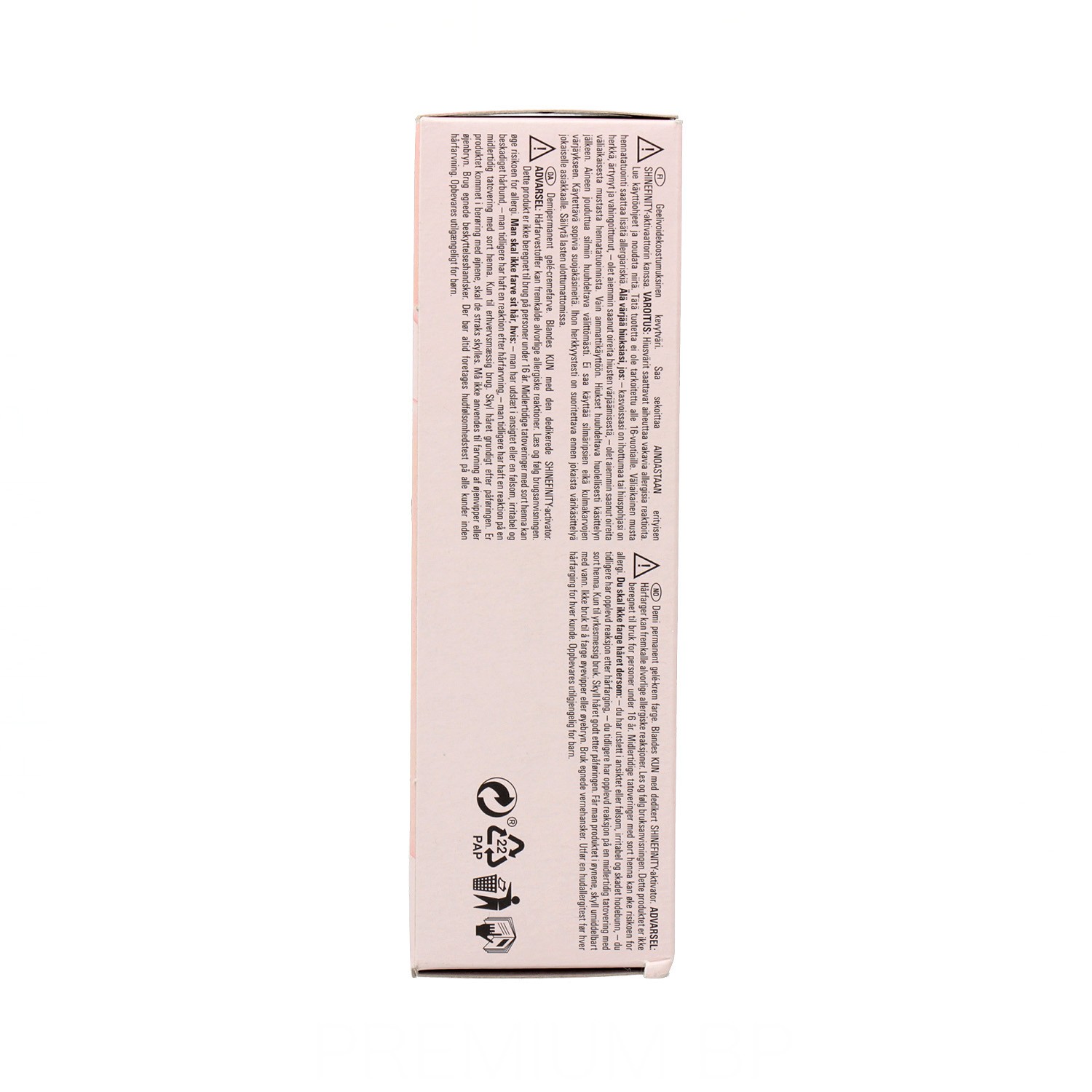 Wella Shinefinity Color 06/73 60 ml