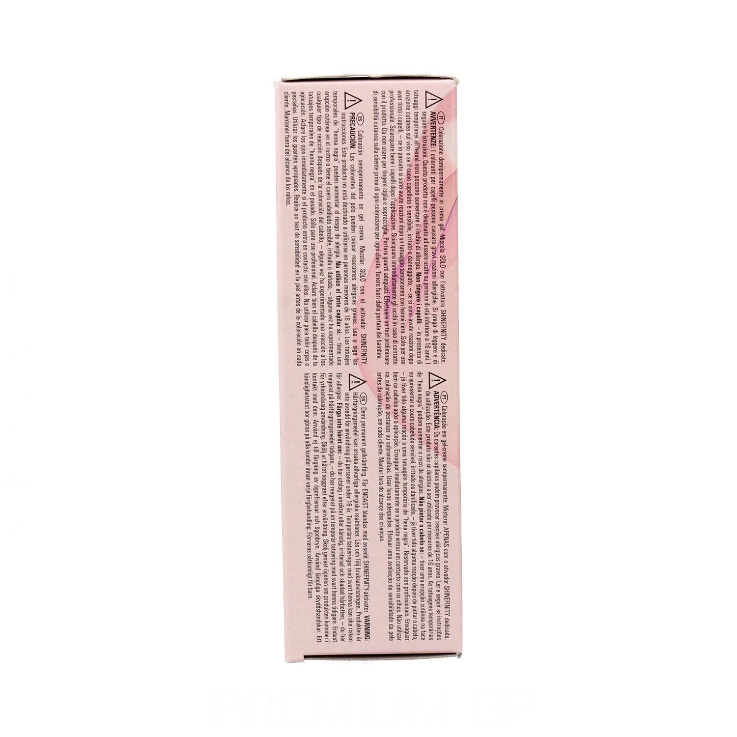 Wella Shinefinity Color 34/07 60ml