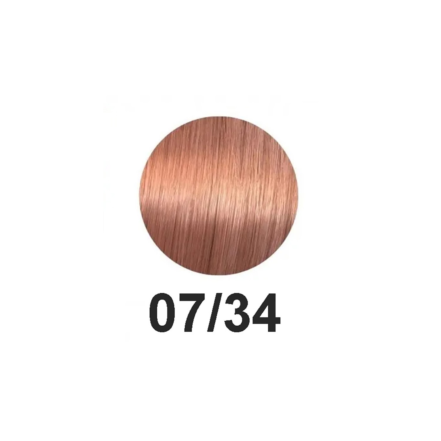 Wella Shinefinity Color 34/07 60ml