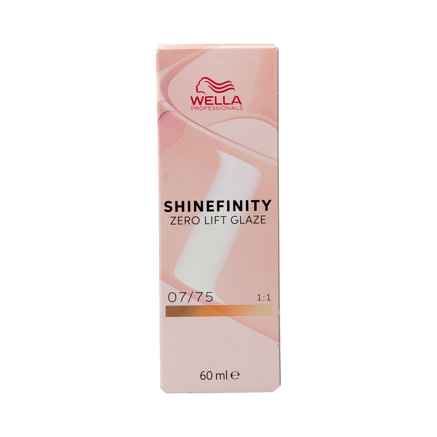 Wella Shinefinity Color 07/75 60ml