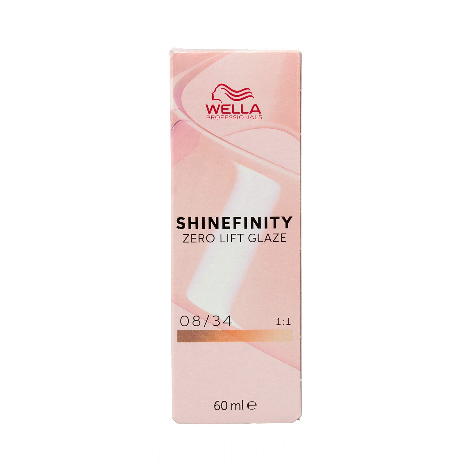 Wella Shinefinity Color 08/34 60 ml