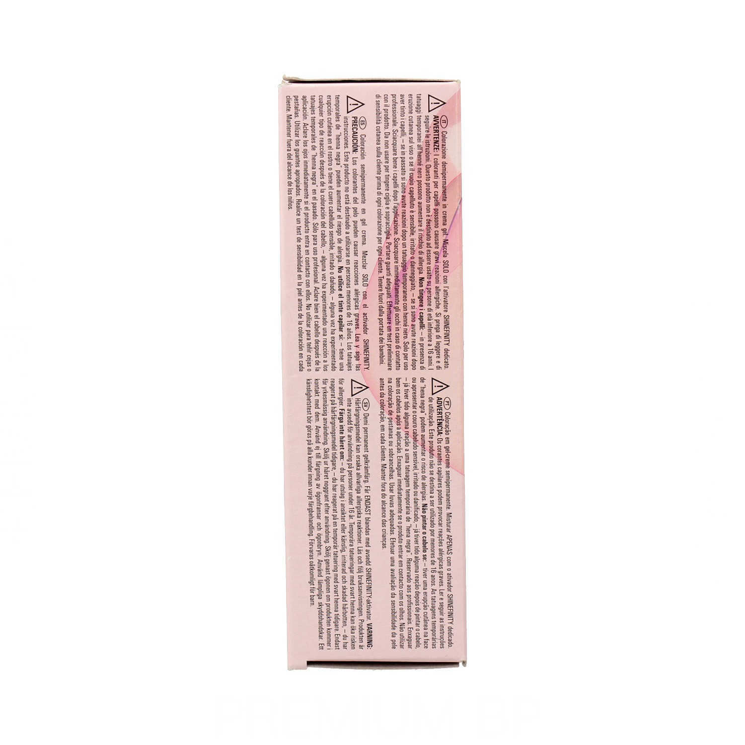 Wella Shinefinity Color 34/08 60ml