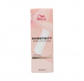 Wella Shinefinity Color 09/02 60 ml
