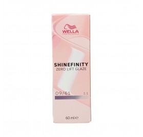 Wella Shinefinity Color 09/61 60 ml