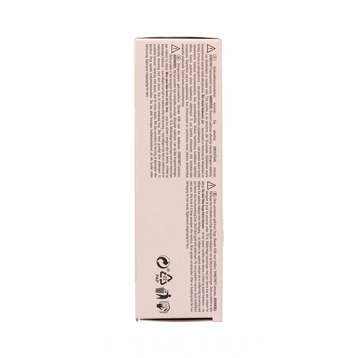 Wella Shinefinity Color 13/09 60ml