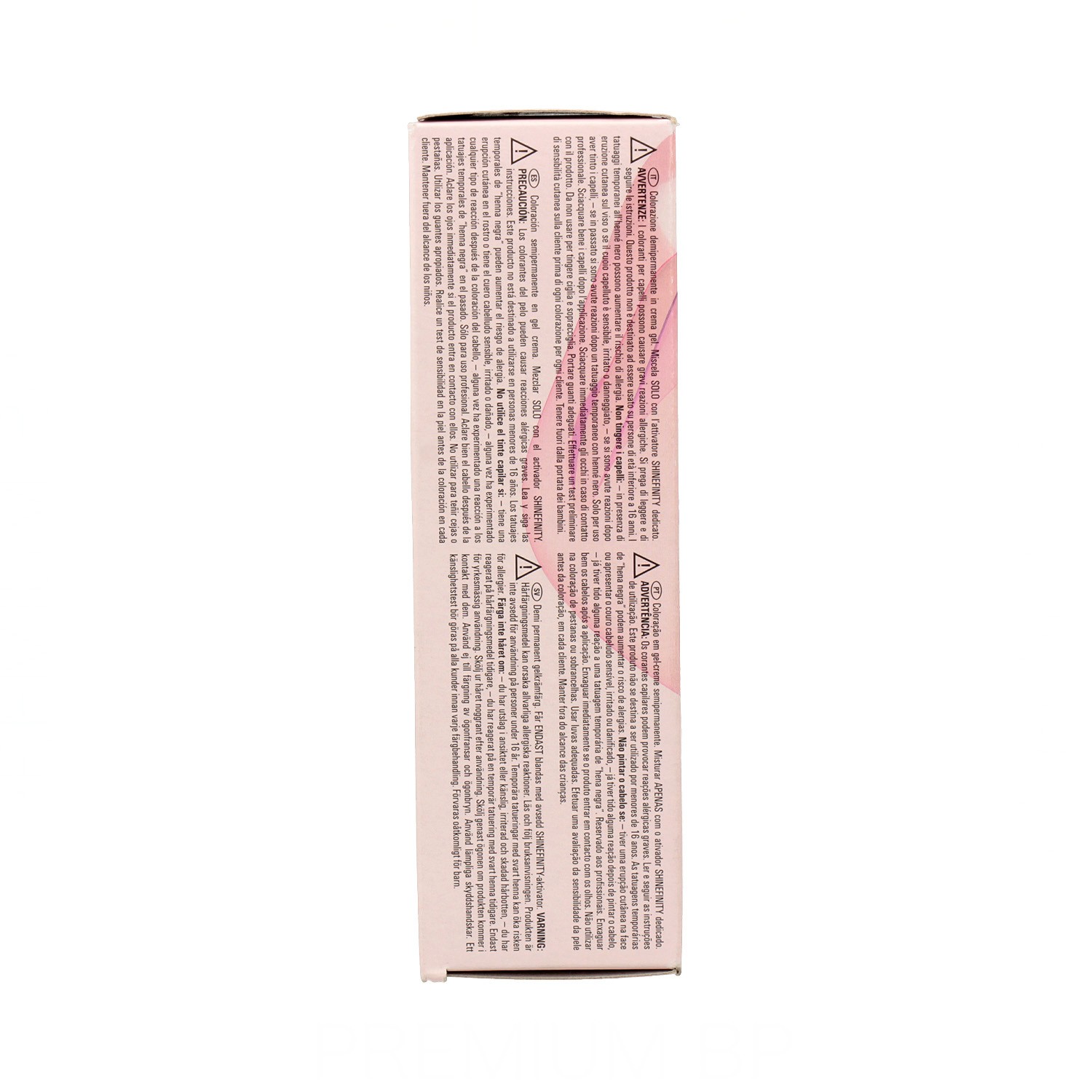 Wella Shinefinity Color 13/09 60ml