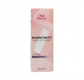 Wella Shinefinity Color 09/65 60 ml