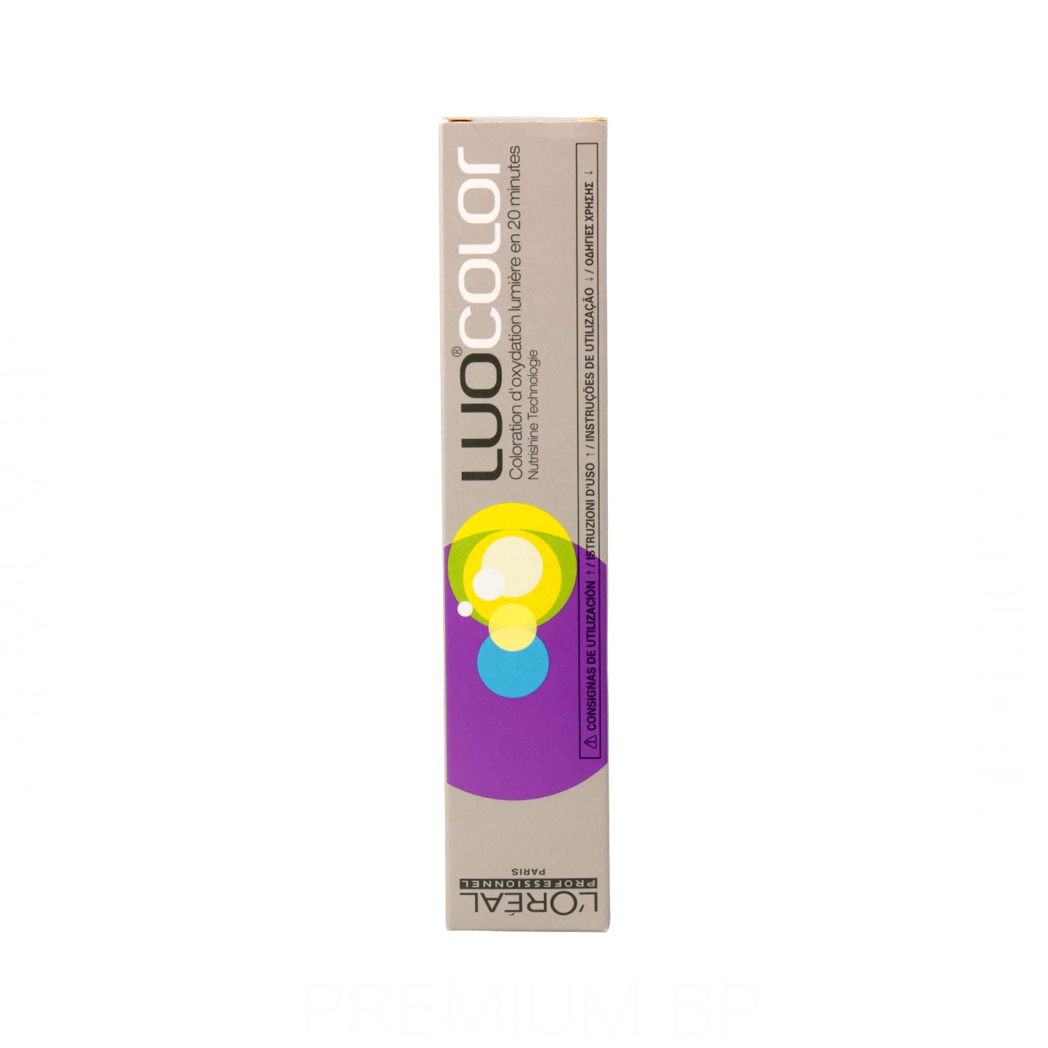 Loreal Luo Colore 6,07