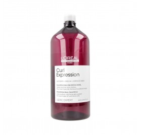 Loreal Expert Curl Expression Anti Build Up Jelly Champú 1500 ml