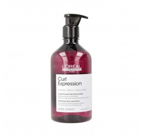 Loreal Expert Curl Expression Anti Build Up Jelly Champú 500 ml