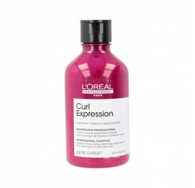 Loreal Expert Curl Expression Shampoo Hidratante Intenso 300ml