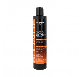 Dikson Dikso blonde Anti Naranja Champú 300 ml