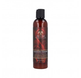 As I Am Cleansing Pudding Sulfate Free Shampoo 237 ml