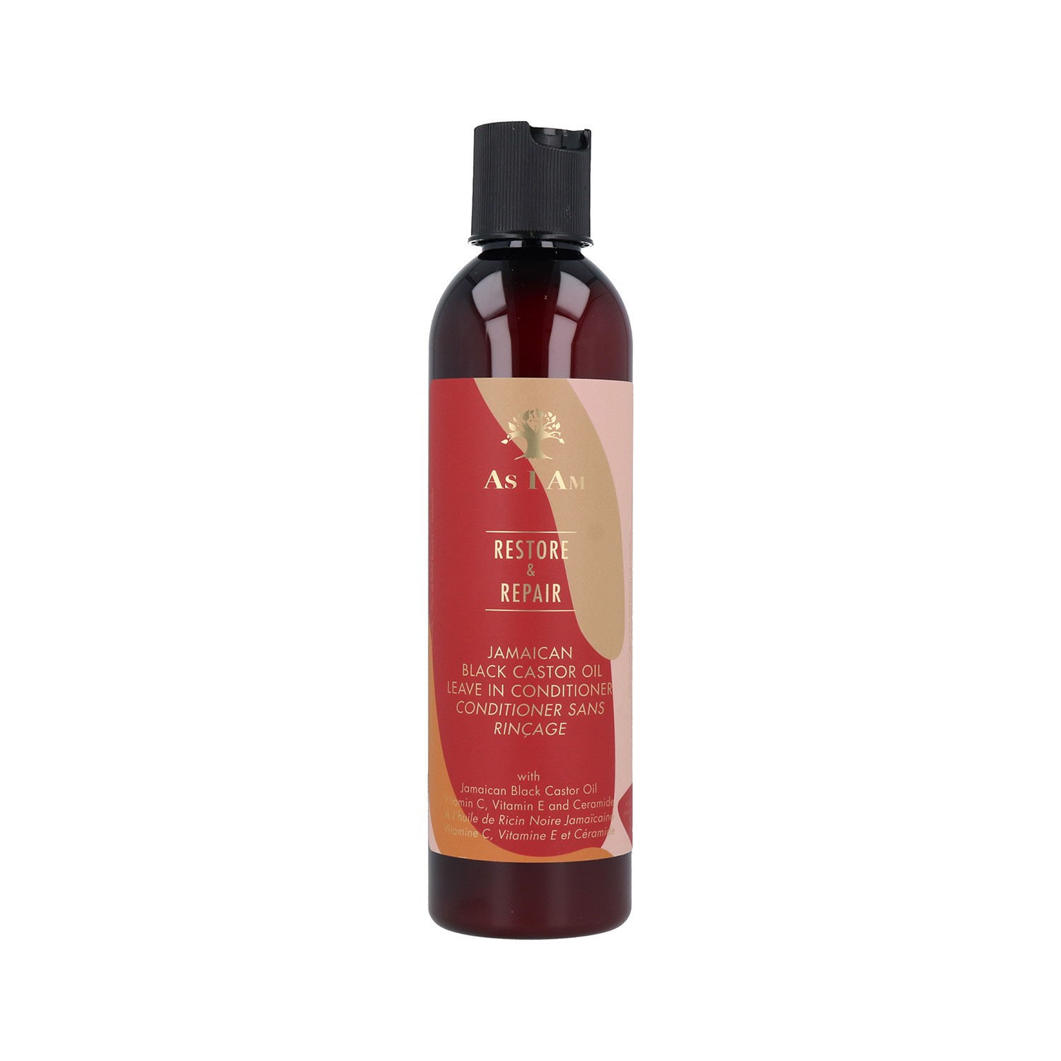 As I Am Jamaican Black Castor Oil Leave In Conditioner 237ml/8Oz