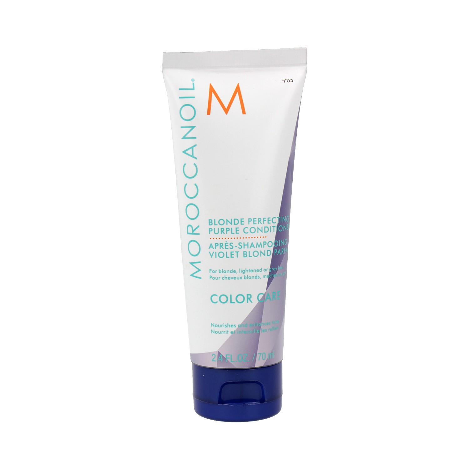 Moroccanoil Color Care Blonde Perfecting Purple Acondicionador 70 ml