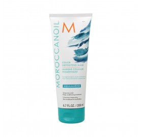 Moroccanoil Color Depositing Aqua marine Masque 200 ml