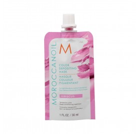 Moroccanoil Color Depositing Hibiscus Mascara 30 ml