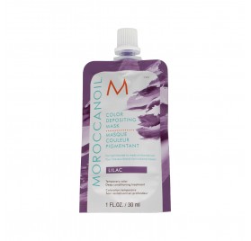 Moroccanoil Color Depositing Mascarilla Lilac 30 ml
