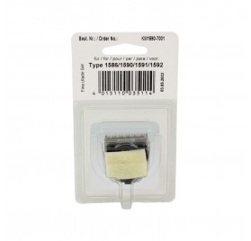 Moser Pro Magic Precision Blade 0.4 mm 2