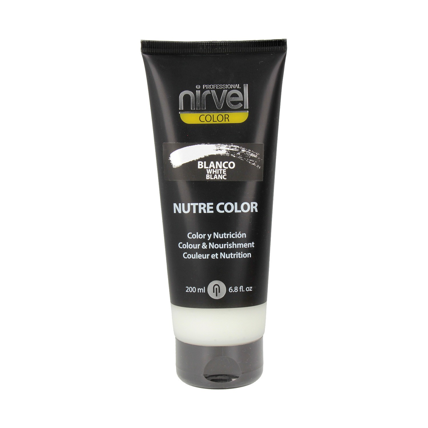 Nirvel Nutre Color Blanco 200 ml