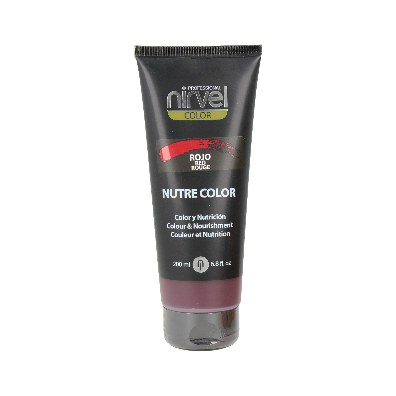 Nirvel Nutre Colore Rosso 200 ml