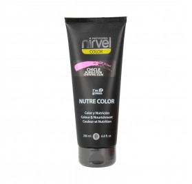 Nirvel Nutre Colore Fluor Chewing Gum 200 ml
