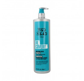 Tigi Bed Head Recovery Moisture Rush Champú 970 ml
