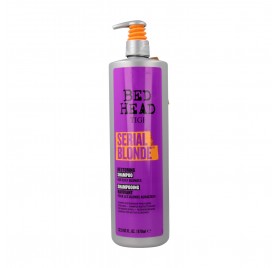 Tigi Bed Head Serial Blonde Restaurador Champú 970 ml