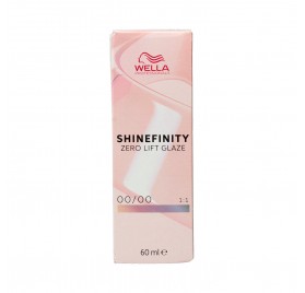 Wella Shinefinity Color  00/00 60 ml