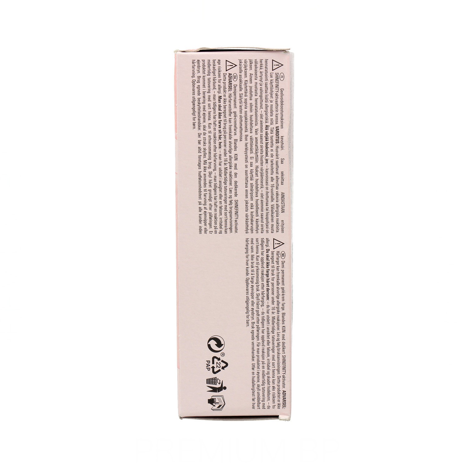 Wella Shinefinity Color 00/00 90 ml