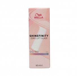 Wella Shinefinity Color 00/89 60 ml
