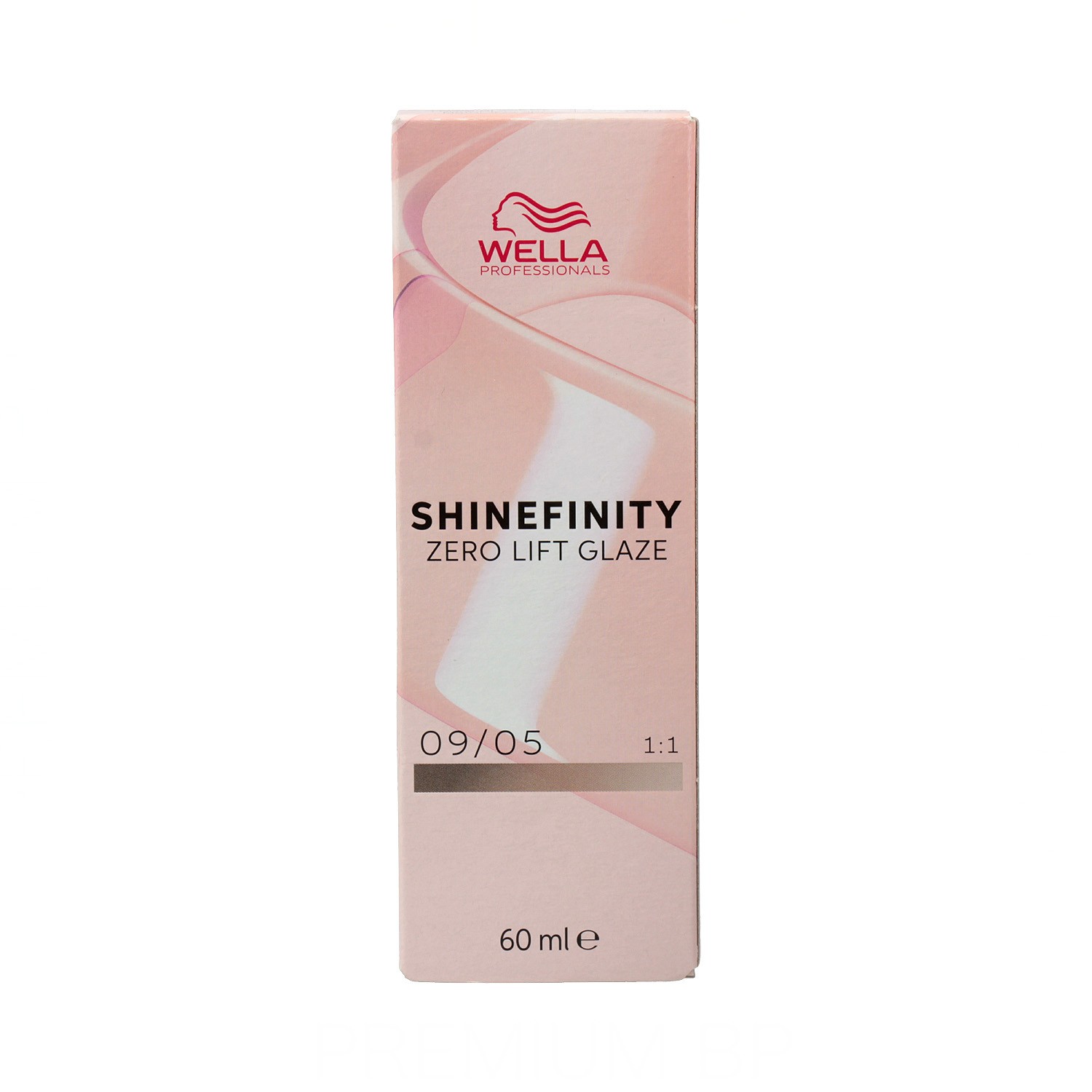 Wella Shinefinity Color 09/05 90 ml