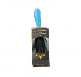 Denman Brush D4 9 Row Santorini Blue
