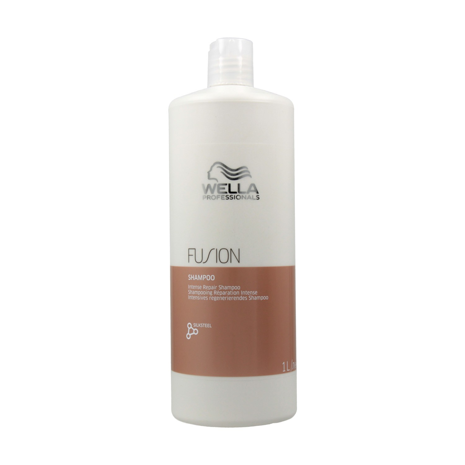 Wella Fusion Riparatore Shampoo 1000 ml