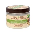 Creme Of Nature Aloe Black Castor Oil Tratamento Anti-quebra 135 gr