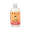 Shea Moisture Papaye Néroli Frizz Control Shampooing 384 ml